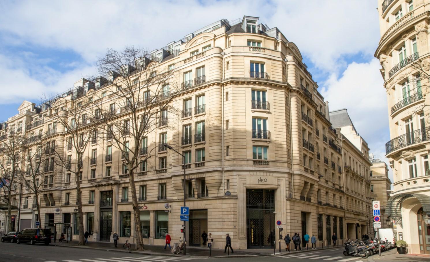 Bureau Paris 23772m² Location bureau Paris OLBUR2202950 14